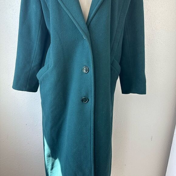 EUC Kristen Blake Classic Women’s Button Coat - Picture 4 of 11